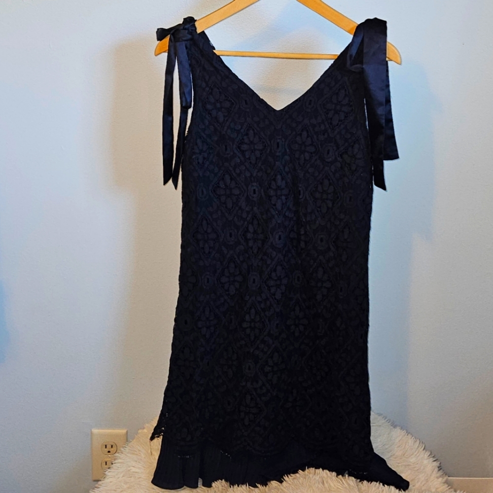 Nanette Lepore Vintage Inspired Dress